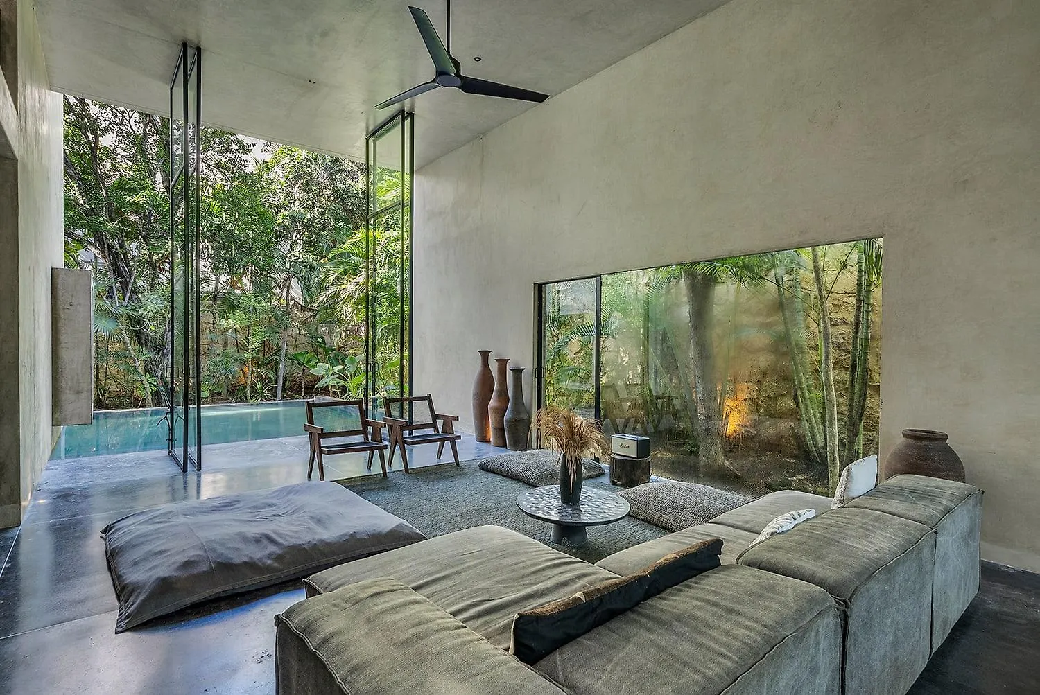 Vila Tulum'S Famous Architectural Gem