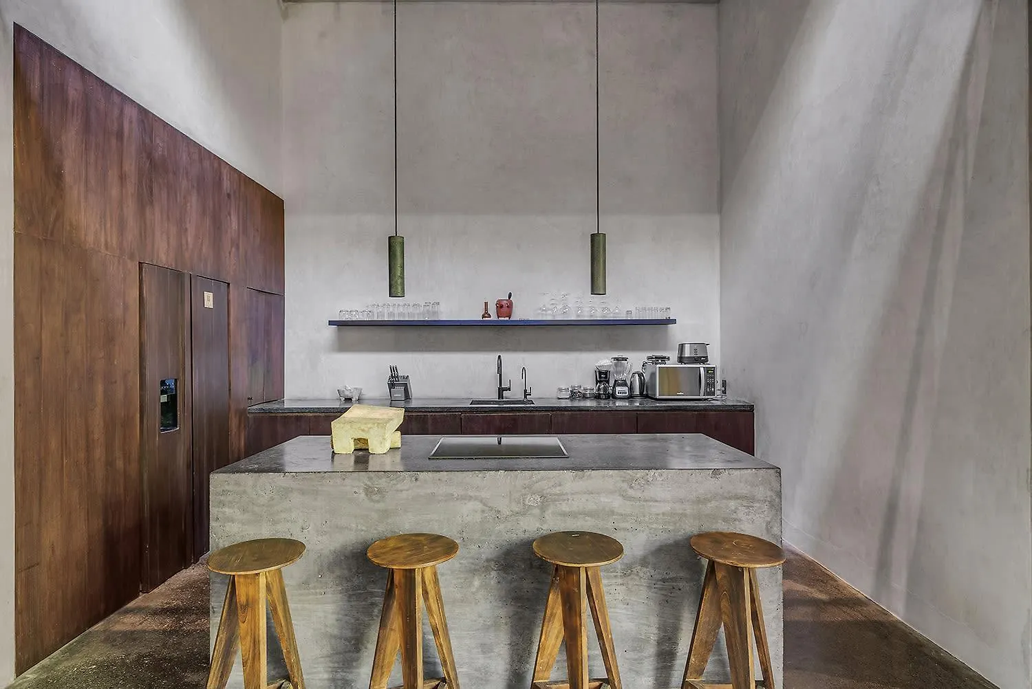 Tulum'S Famous Architectural Gem Villa Mexico