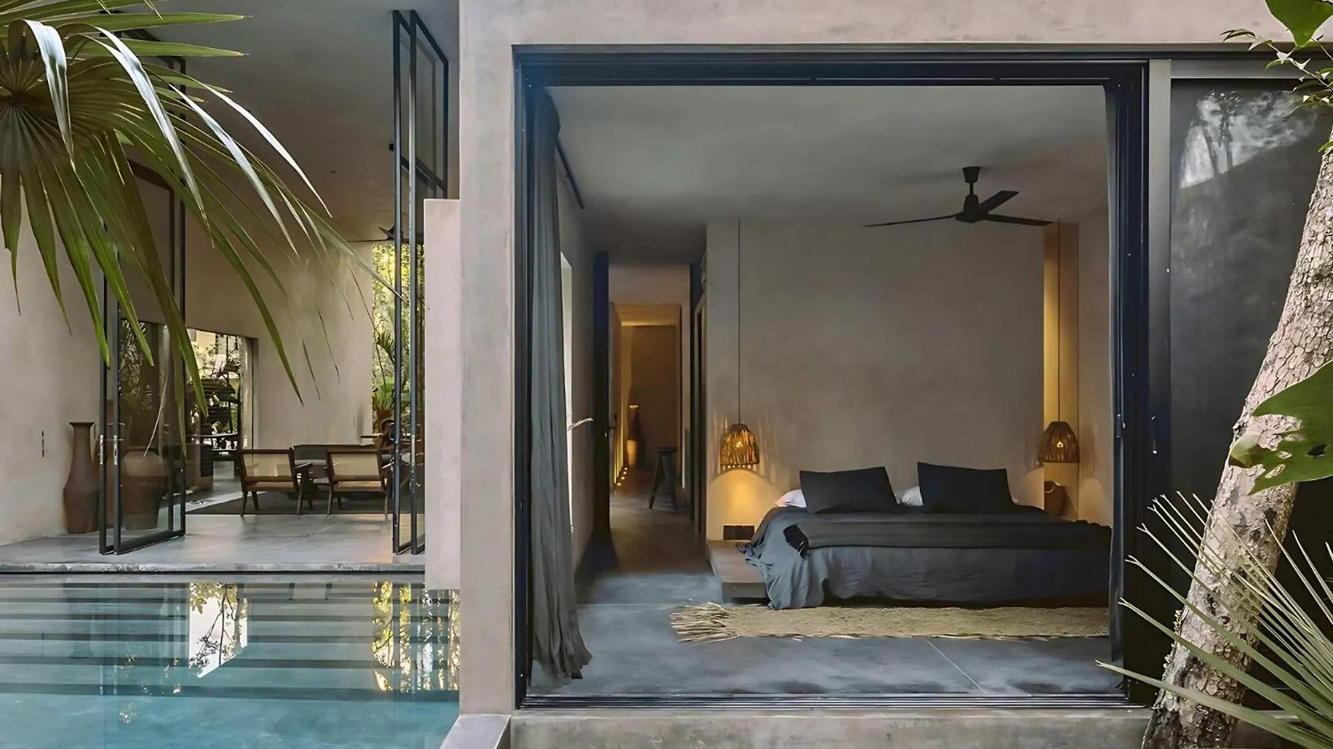 Tulum'S Famous Architectural Gem Villa Mexico