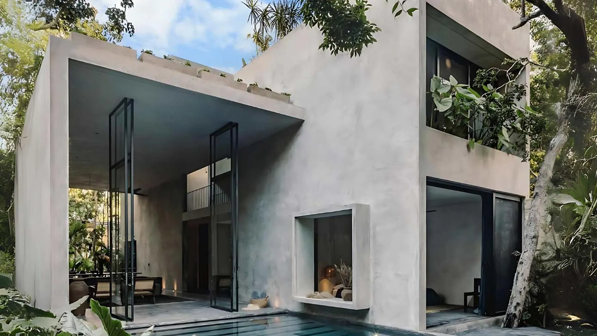 Tulum'S Famous Architectural Gem Villa