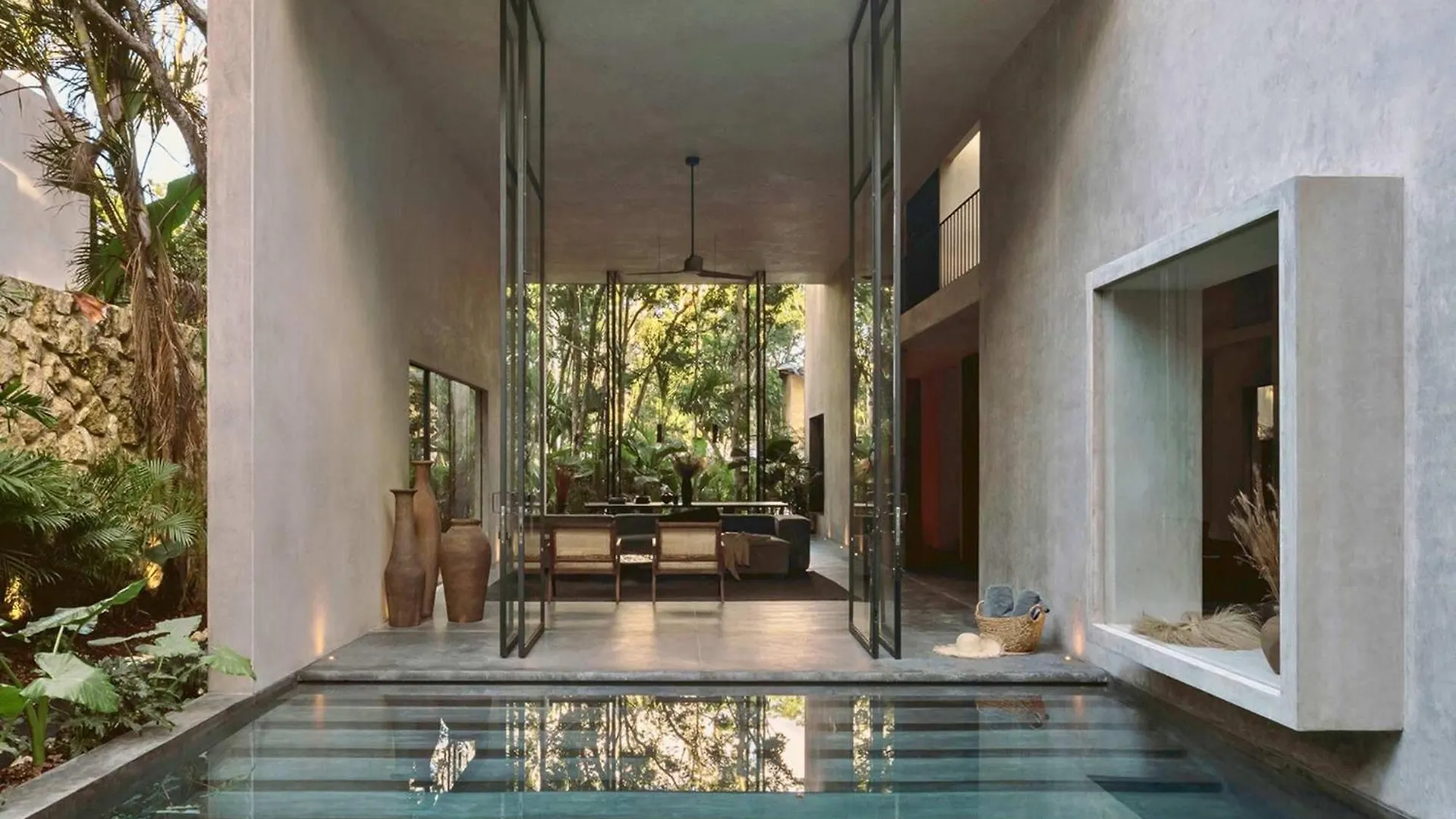 Tulum'S Famous Architectural Gem Villa
